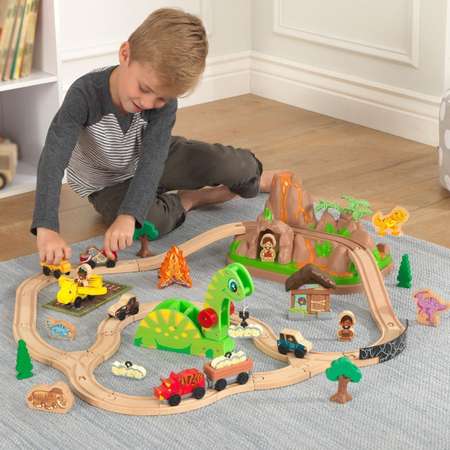 Конструктор KidKraft Динозавр сборная игровая модель