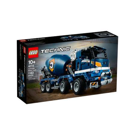 Конструктор LEGO Technic 1163 дет.