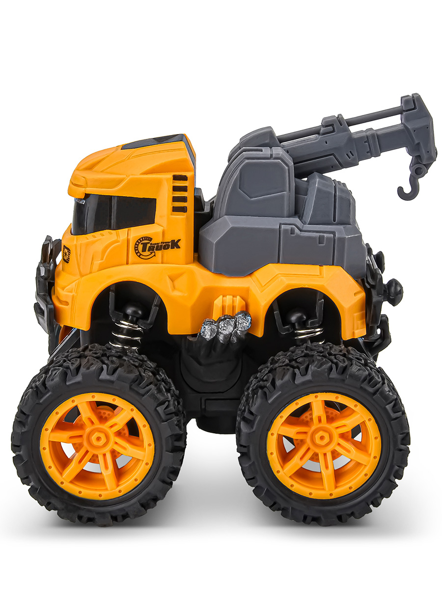 Багги Handers Строительная техника HAC1602-082 - фото 4