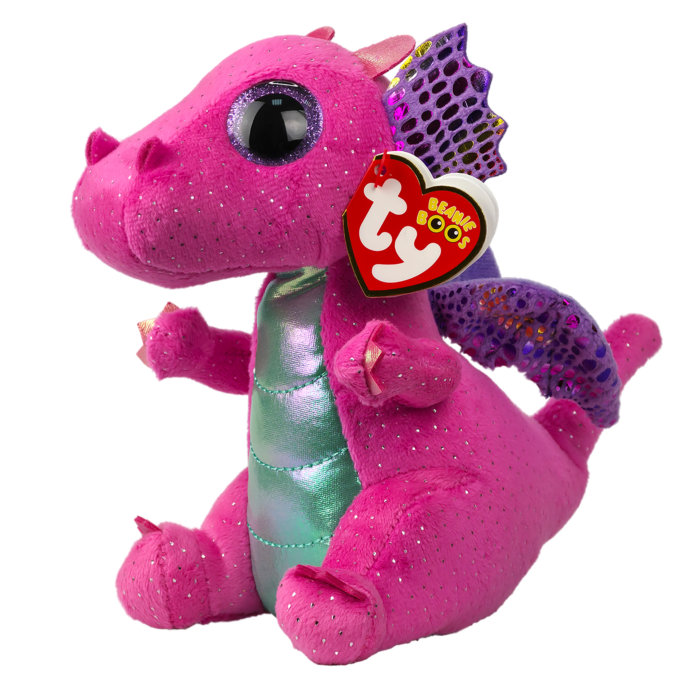 Мягкая игрушка TY дракон - фото 5