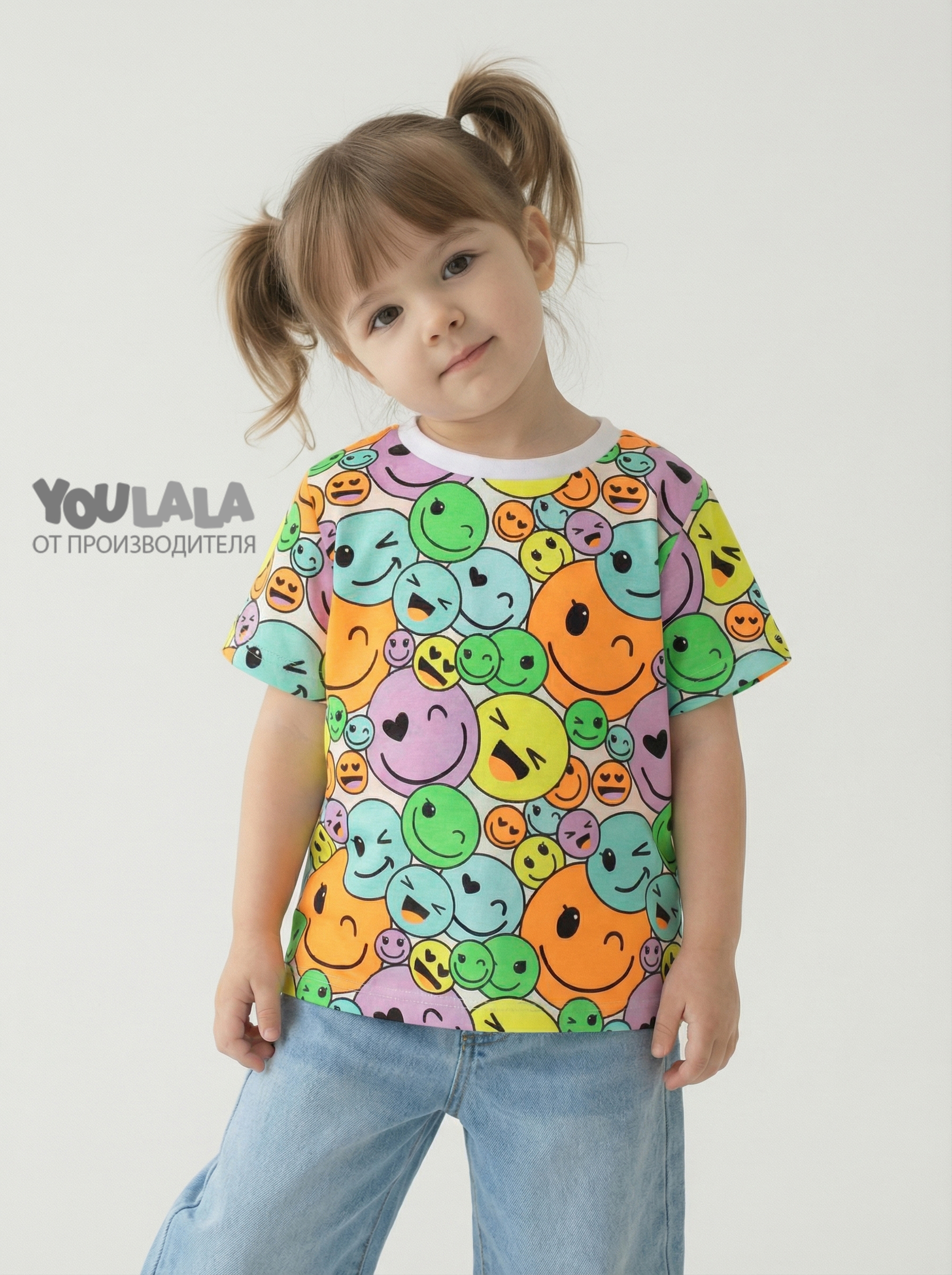 Футболка YOULALA 0954102910 - фото 3