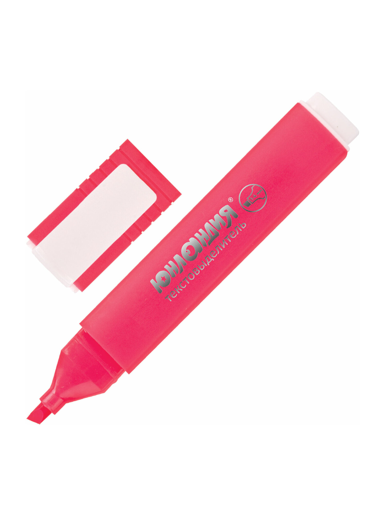 Текстовыделители Юнландия 6 шт. - фото 12