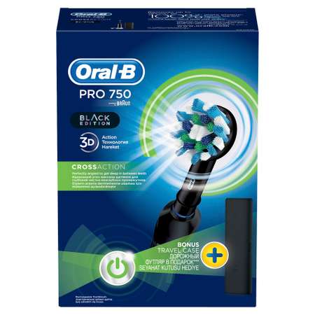 Зубная щетка электрическая Oral-B