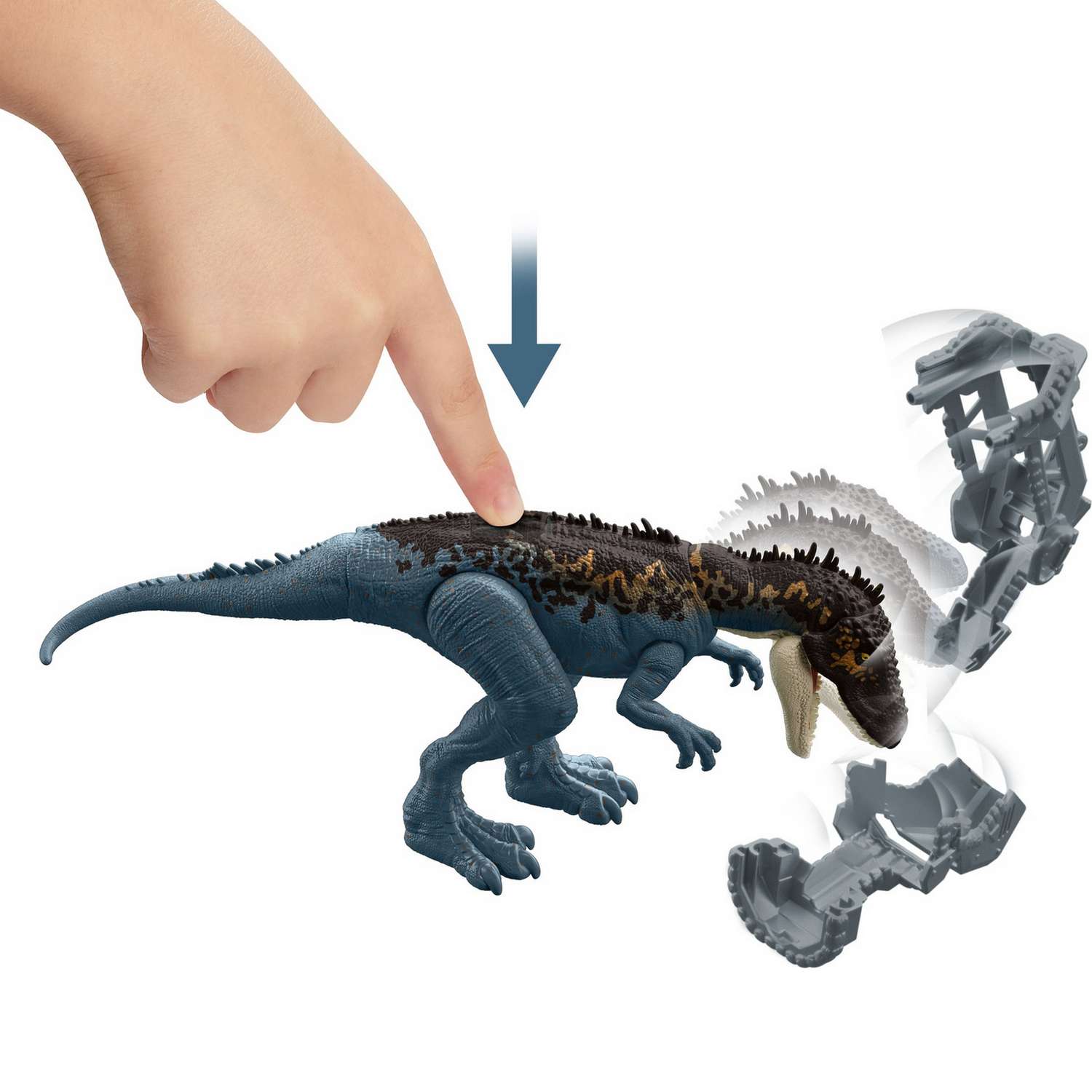 Фигурка Jurassic World в ассортименте - фото 26