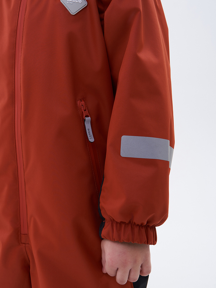 Комбинезон Lassie 72104116-1160 - фото 3