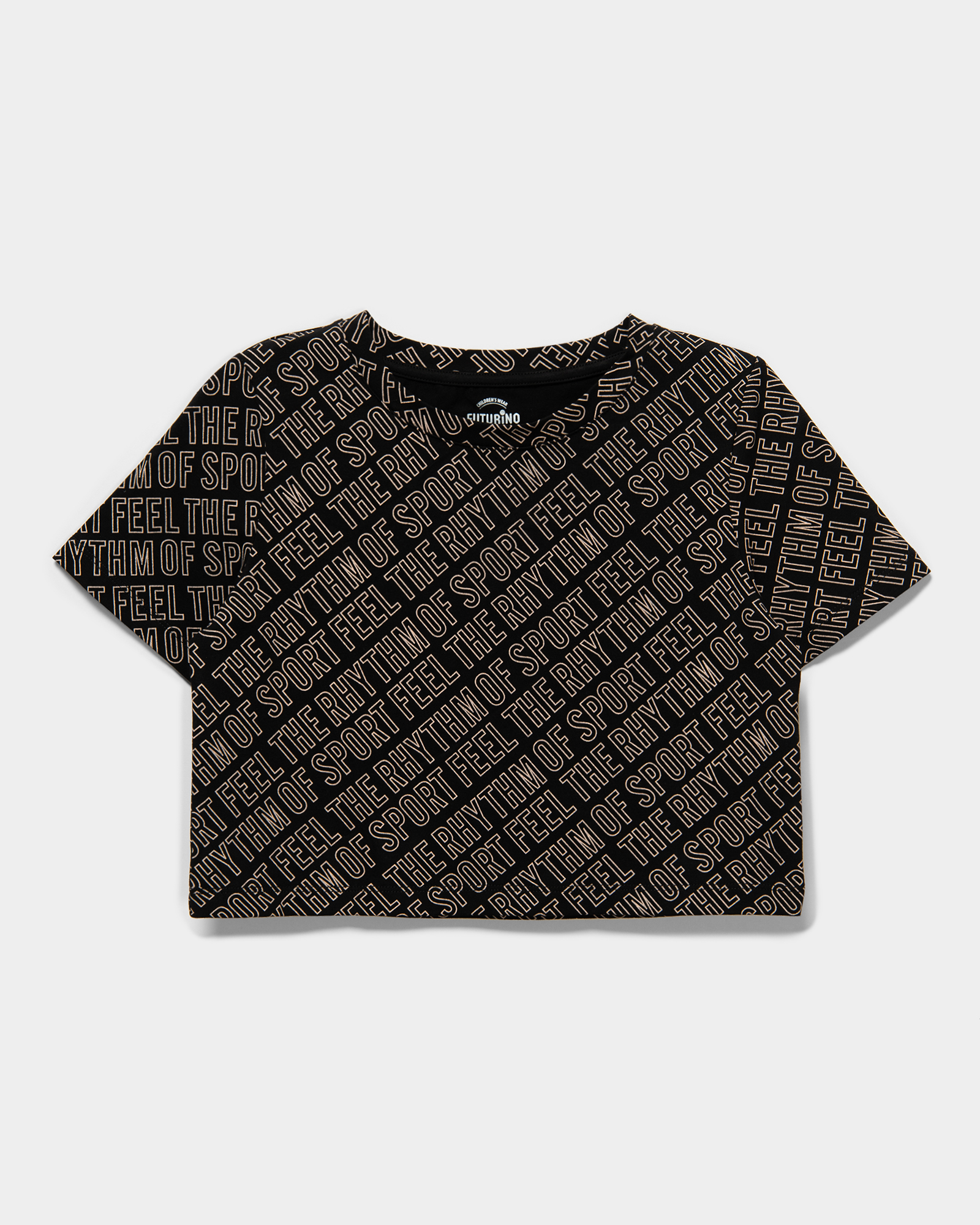 Футболка Futurino Sport W24FS4-Ф34tg-99 - фото 2