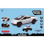 Автомобиль Mobicaro Tesla 1:16
