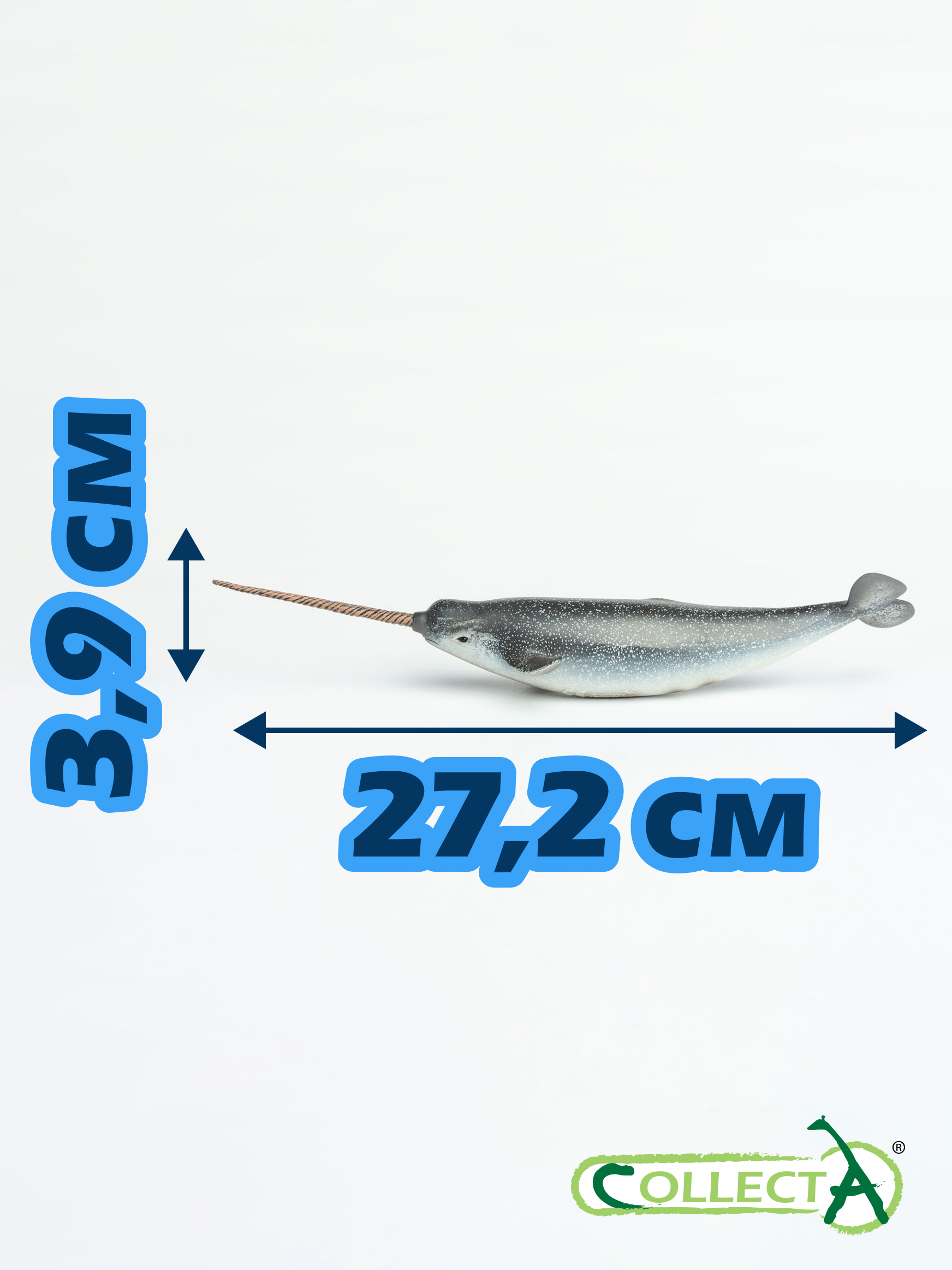 Фигурка Collecta Нарвал - фото 2