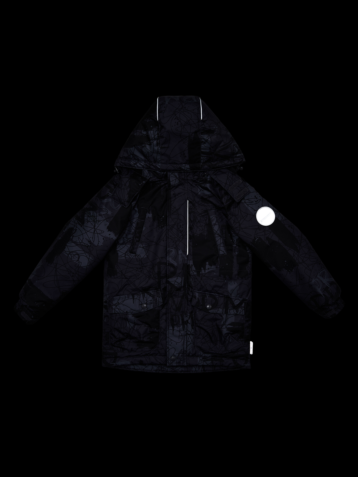 Куртка Premont SP12447DARKGREY - фото 18