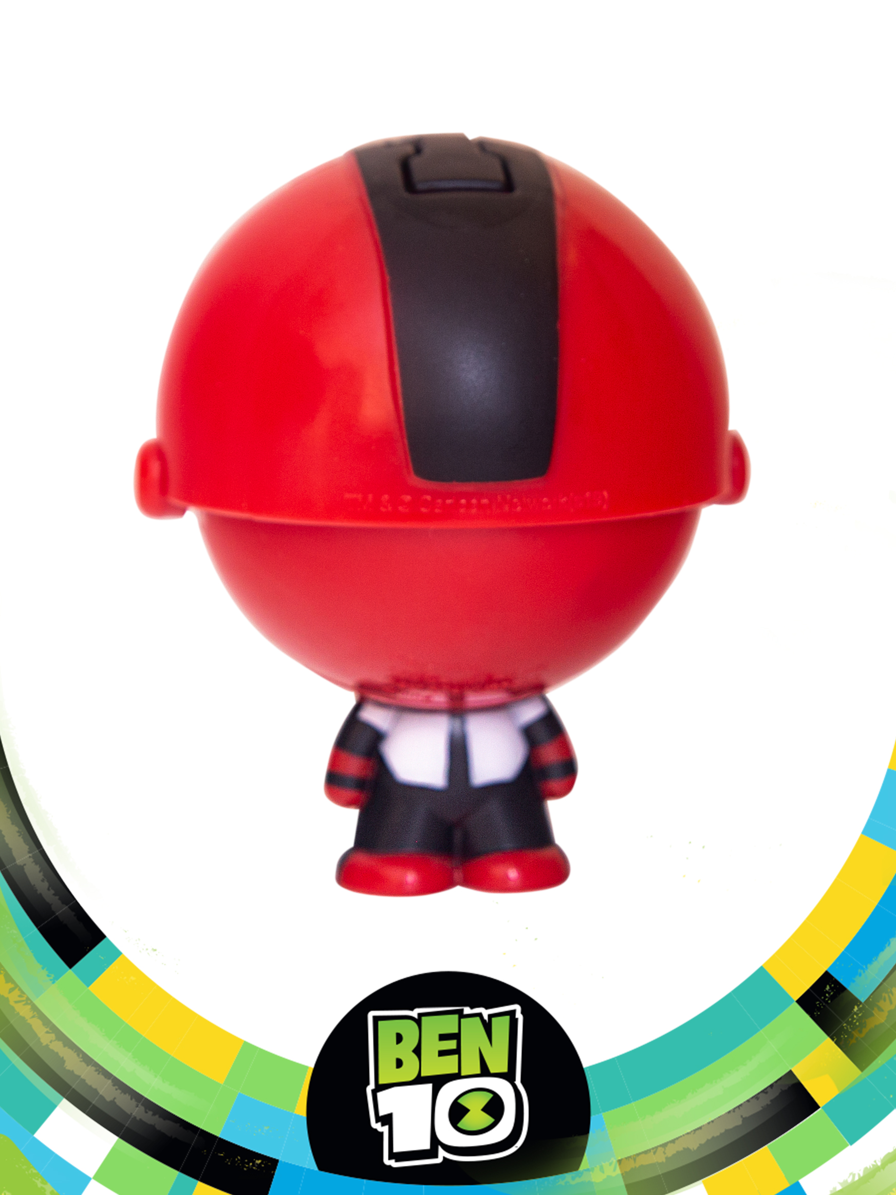 Фигурка Ben10 Силач - фото 5