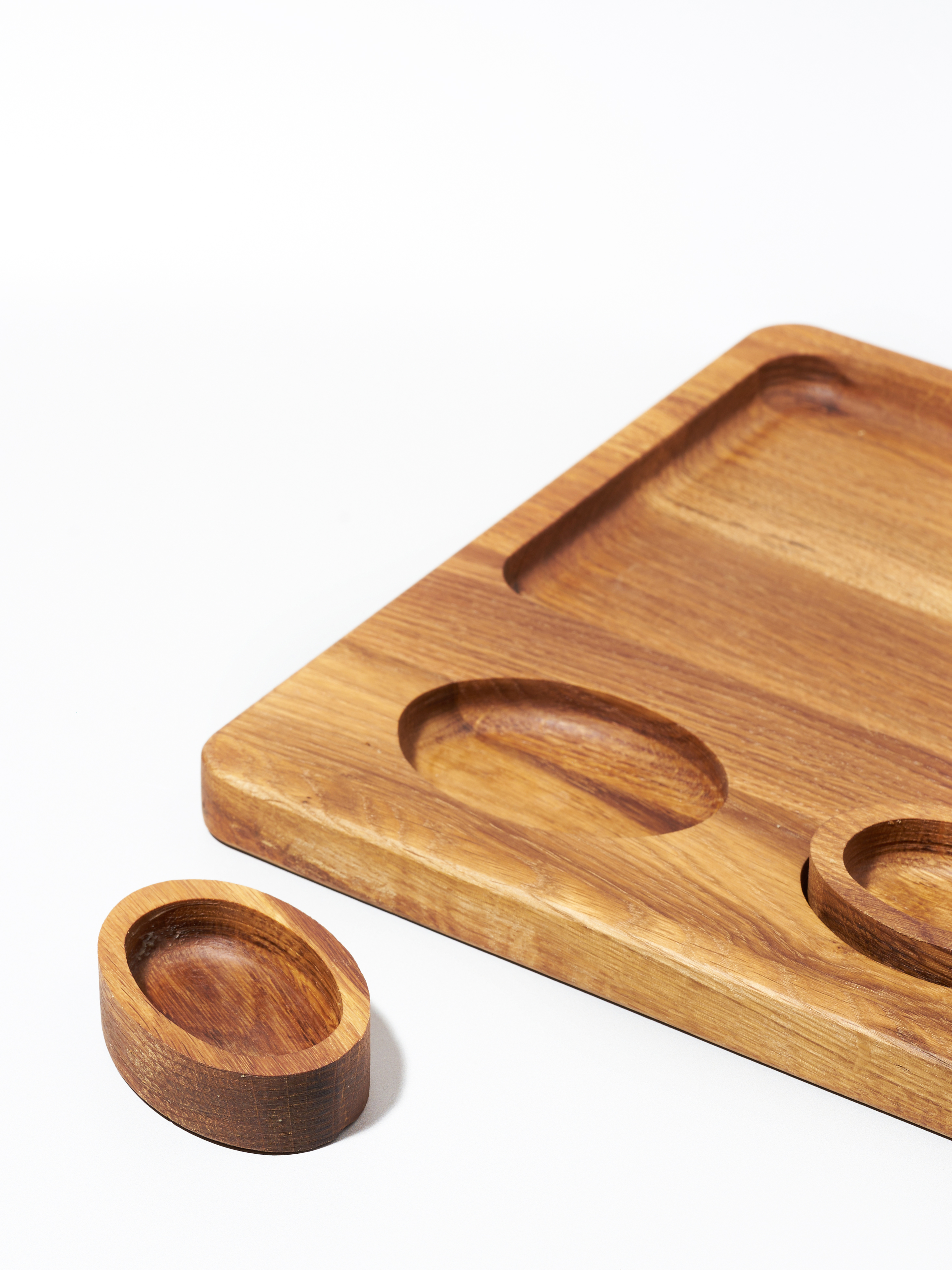 Блюдо Plates and More деревянное - фото 6