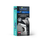 Средство для ухода за посудомоечной машиной Lotta 6 шт.