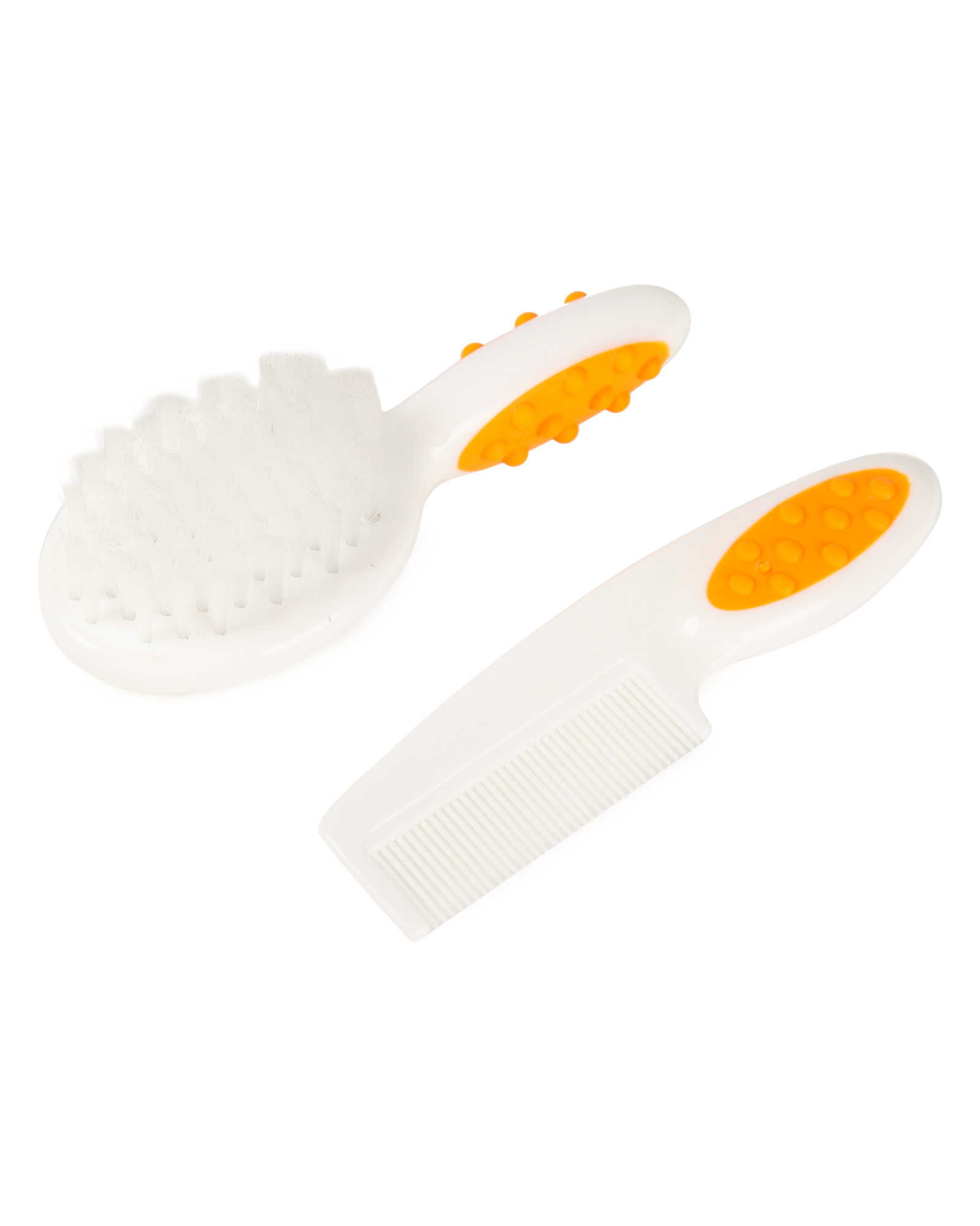 Щетка, расческа BabyGo искусственная щетина - фото 7