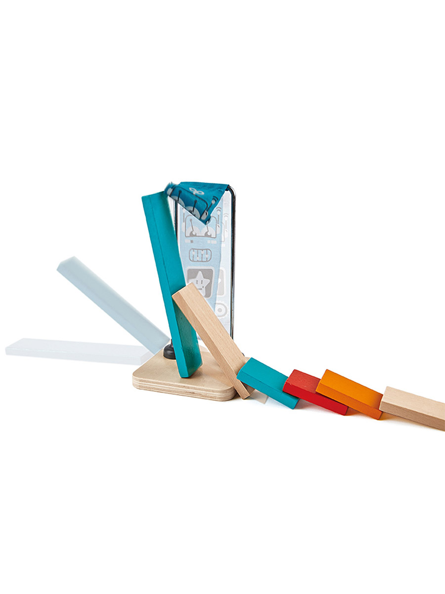 Настольная игра Hape Домино - фото 7