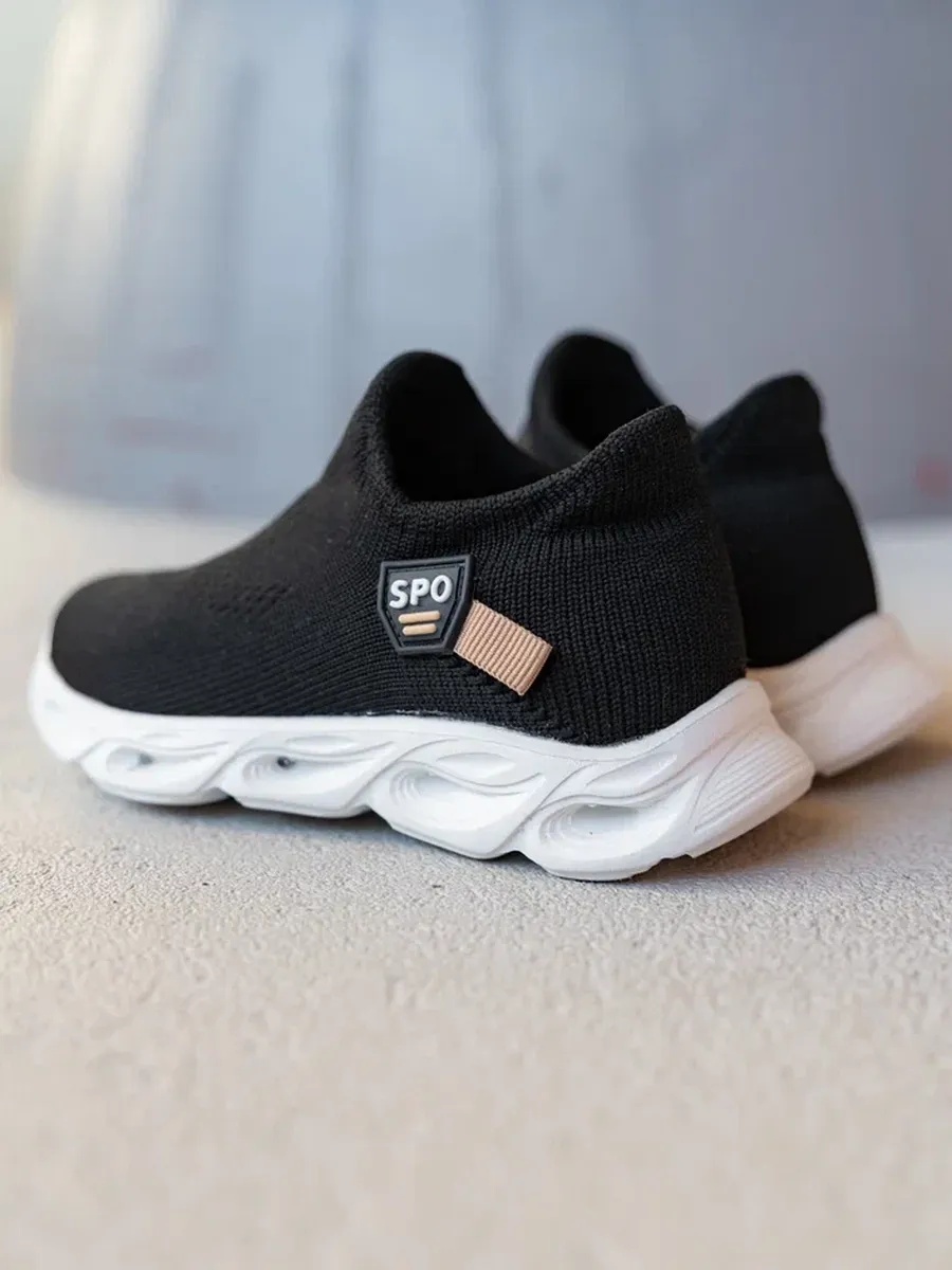 Слипоны ТопТошкин 26-G-черн - фото 11