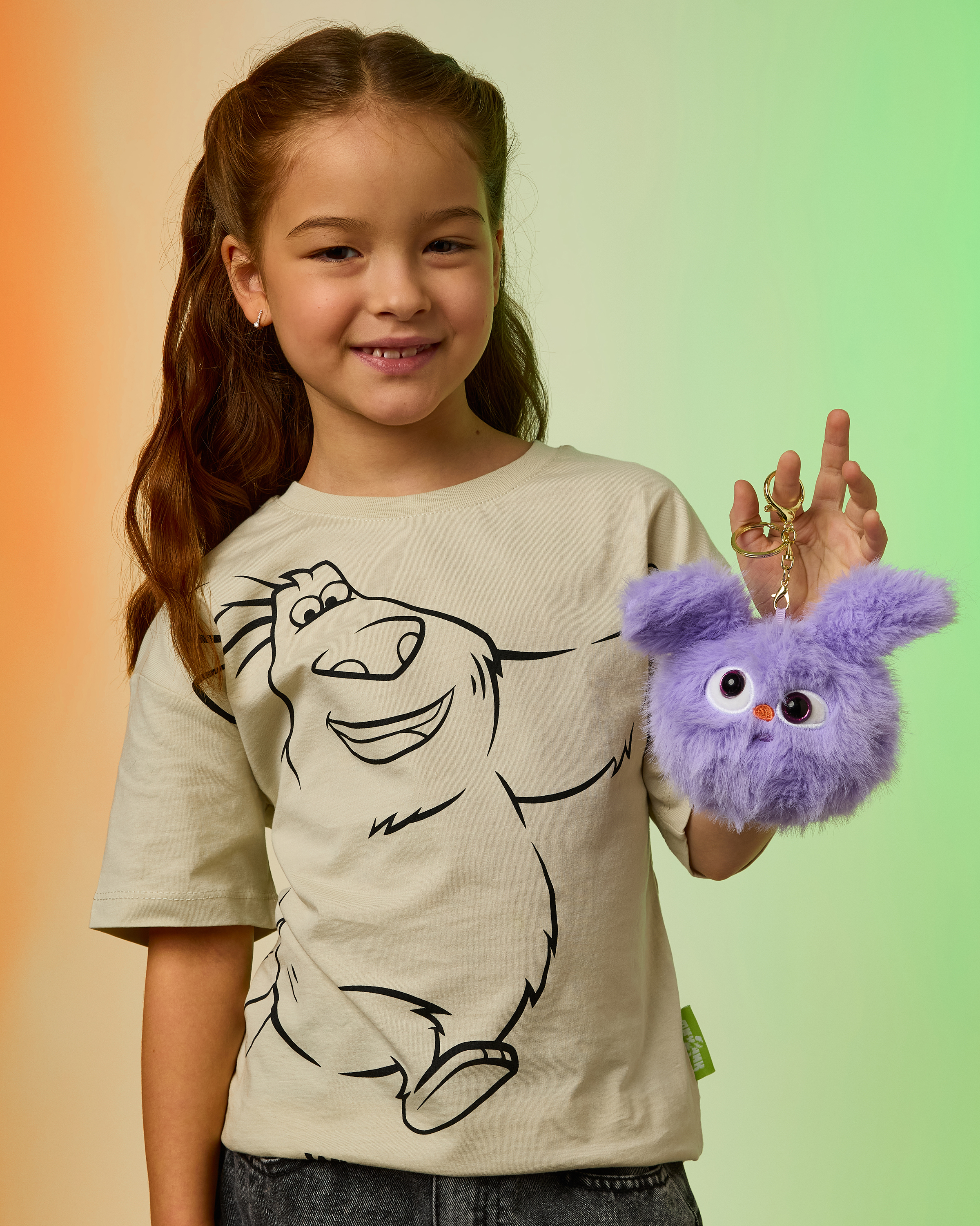 Брелок ФИННИК Домовенок - фото 7