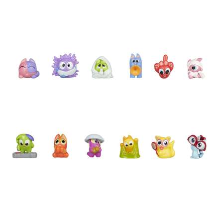 Игровой набор Lost kitties
