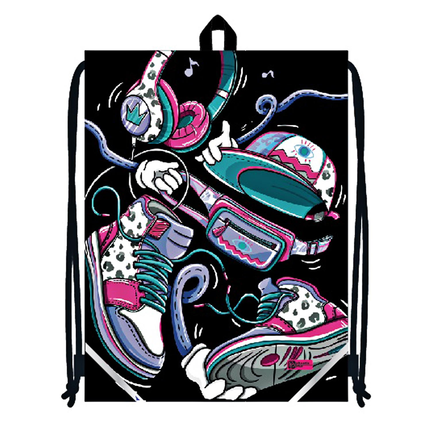 Мешок для обуви Феникс + - фото 1