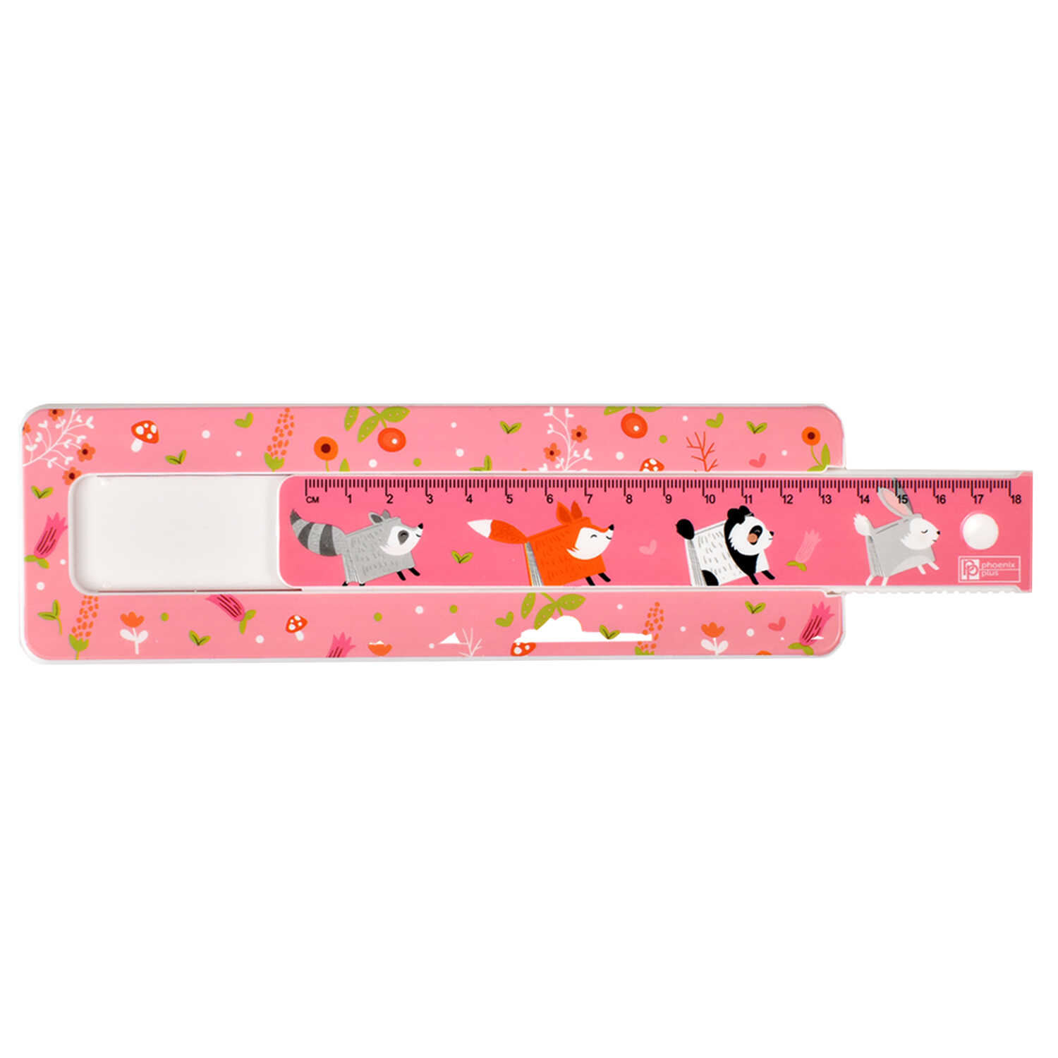 Пенал Феникс + Лесные животные - фото 4