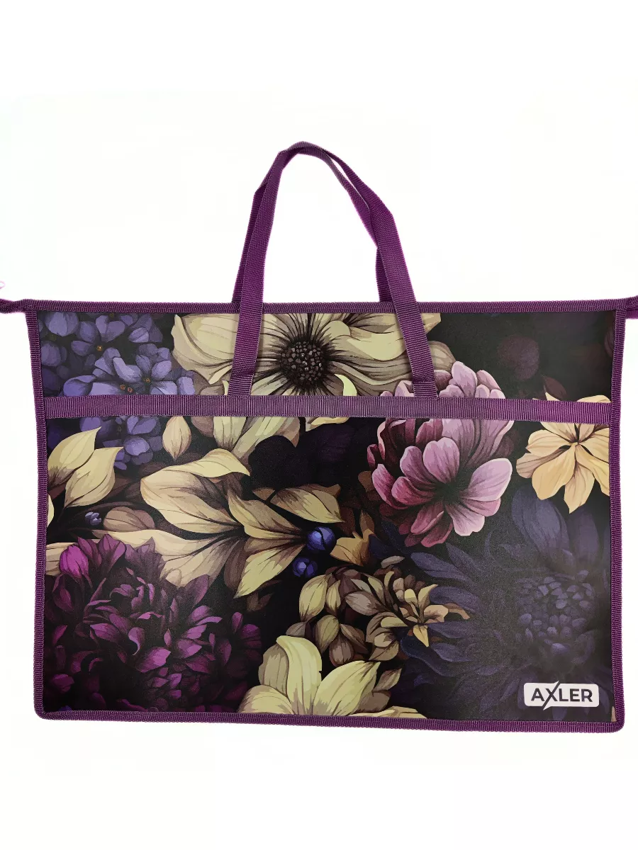 Папка с ручками AXLER А3 - фото 5