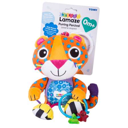 Подвеска Lamaze Леопардик Мурр