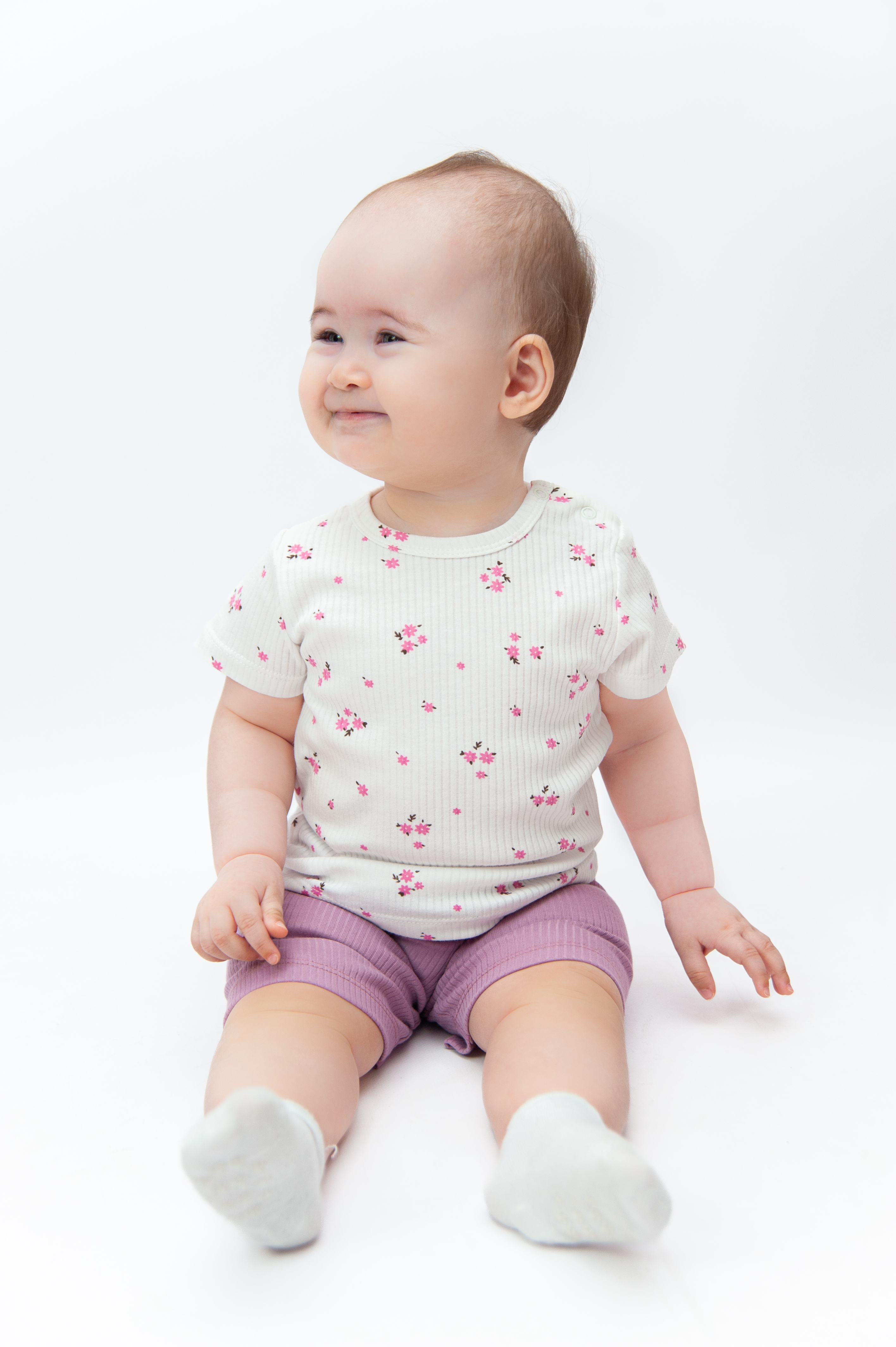 Комплект ЯРКО 05244 ИК Цветочки/фламинго - фото 3