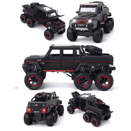 Автомобиль Che Zhi Mercedes 1:24