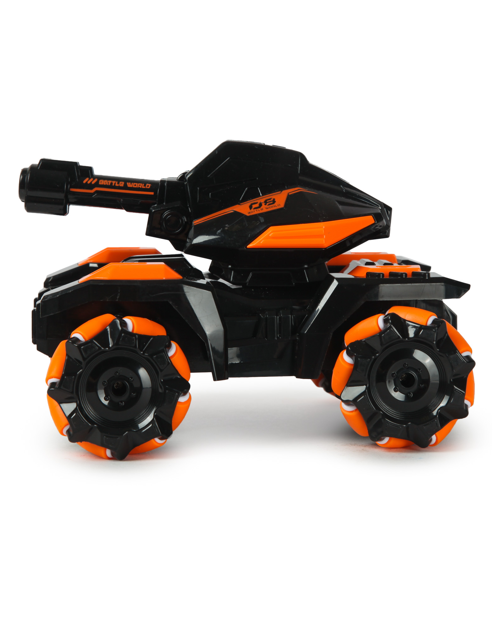 Танк РУ Mobicaro 1:16 - фото 3