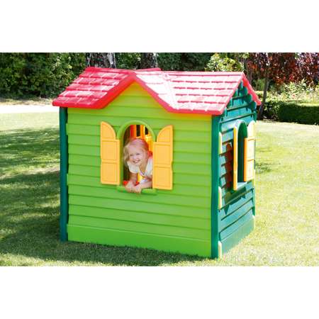 Домик Little Tikes Деревенсикй Зеленый 440S00060