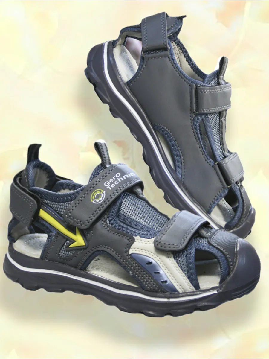 Сандалии CASTLELADY 7253200121 - фото 2