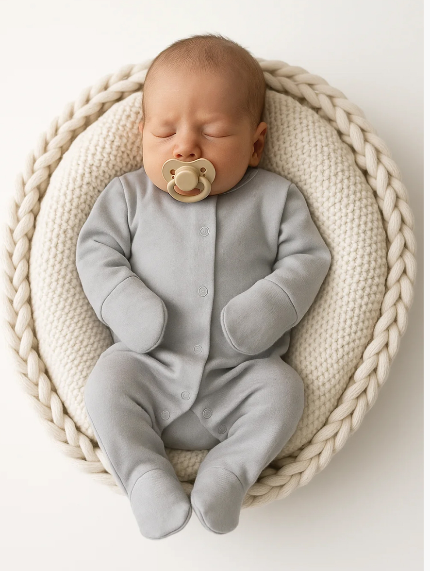 Комбинезон для недоношенных Эскимо 51-437 - фото 1