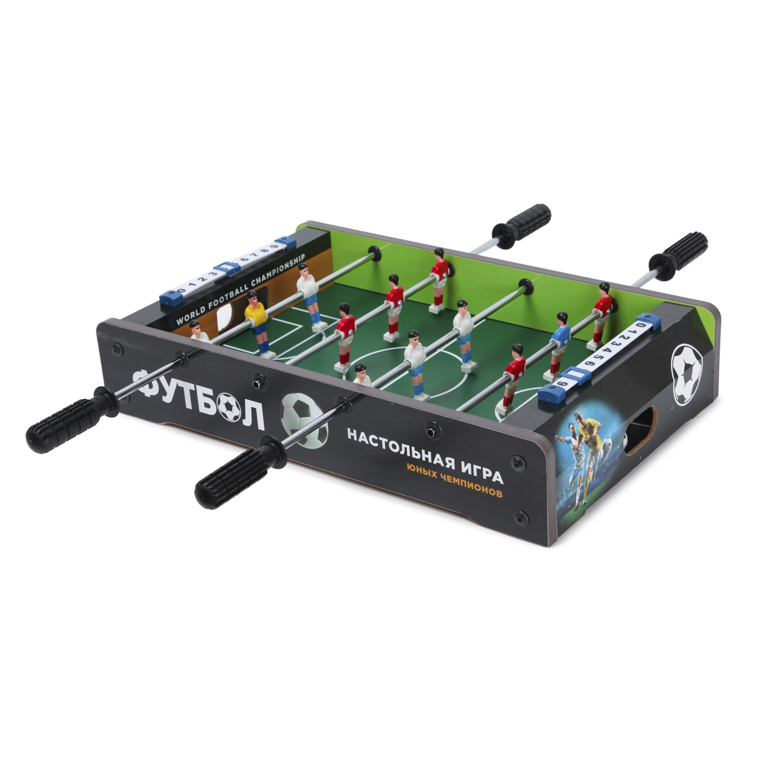 Настольная игра Attivio футбол - фото 10