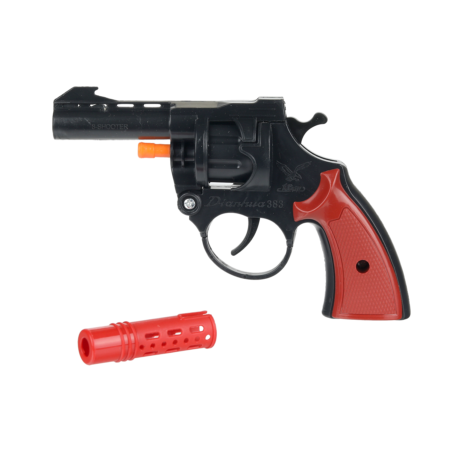 Револьвер Играем вместе - фото 2