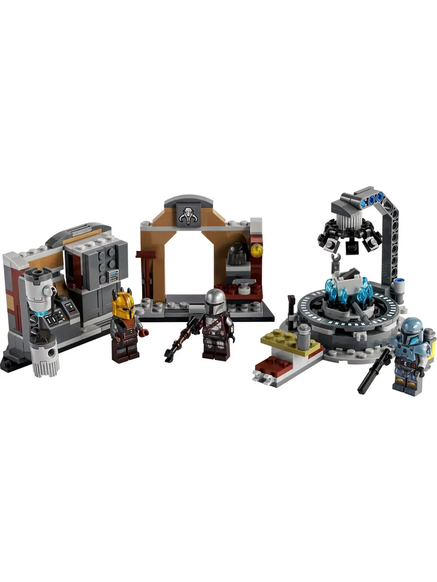 Конструктор LEGO Star Wars 258 дет. - фото 11