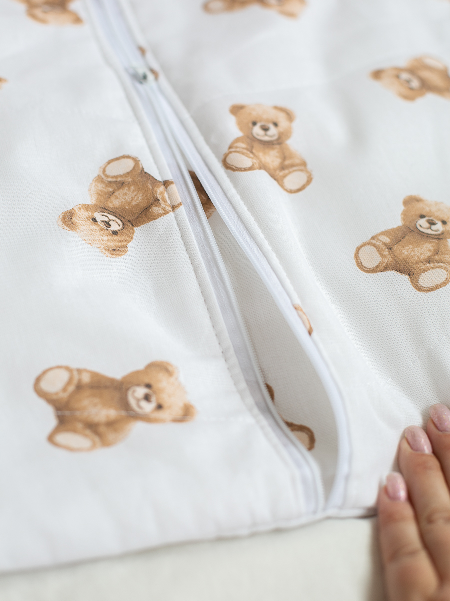 Одеяло Lemur Studio 108 см хлопок - фото 5