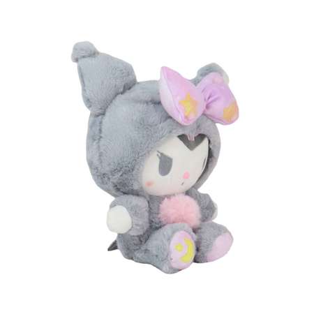 Мягкая игрушка My Melody аниме Kuromi 23 см