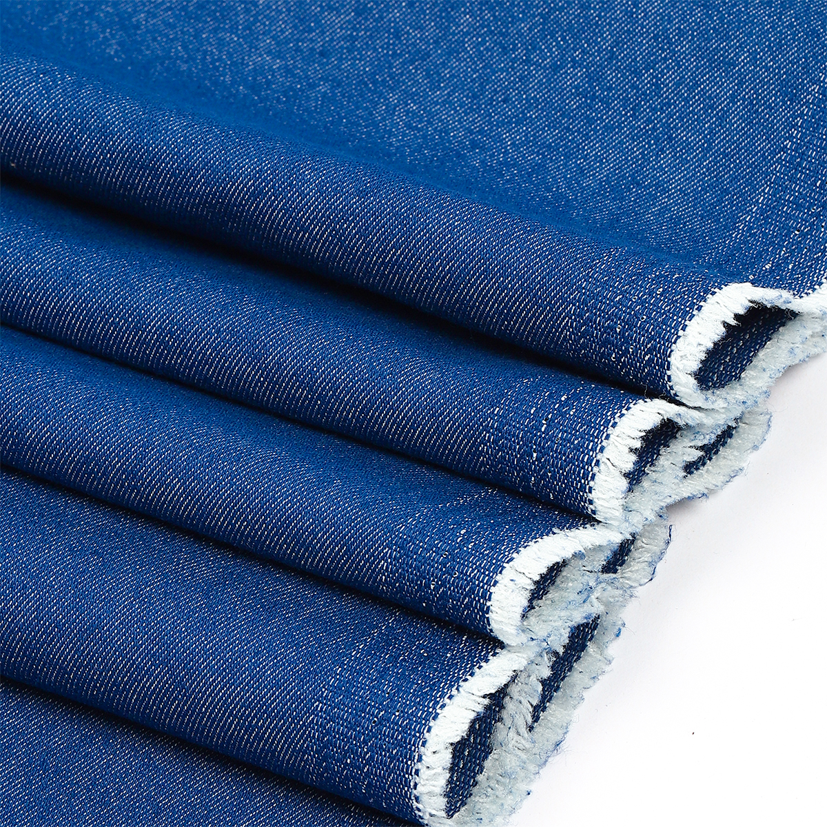 Ткань IDEAL Джинса цвет голубой уп.1,5м - фото 5