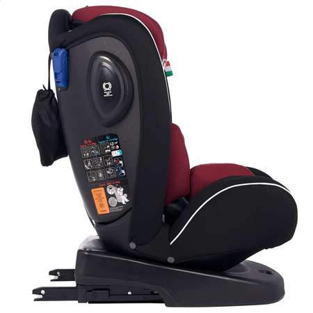 Автокресло Sweet Baby Isofix 0+/1/2/3 (0-36 кг)