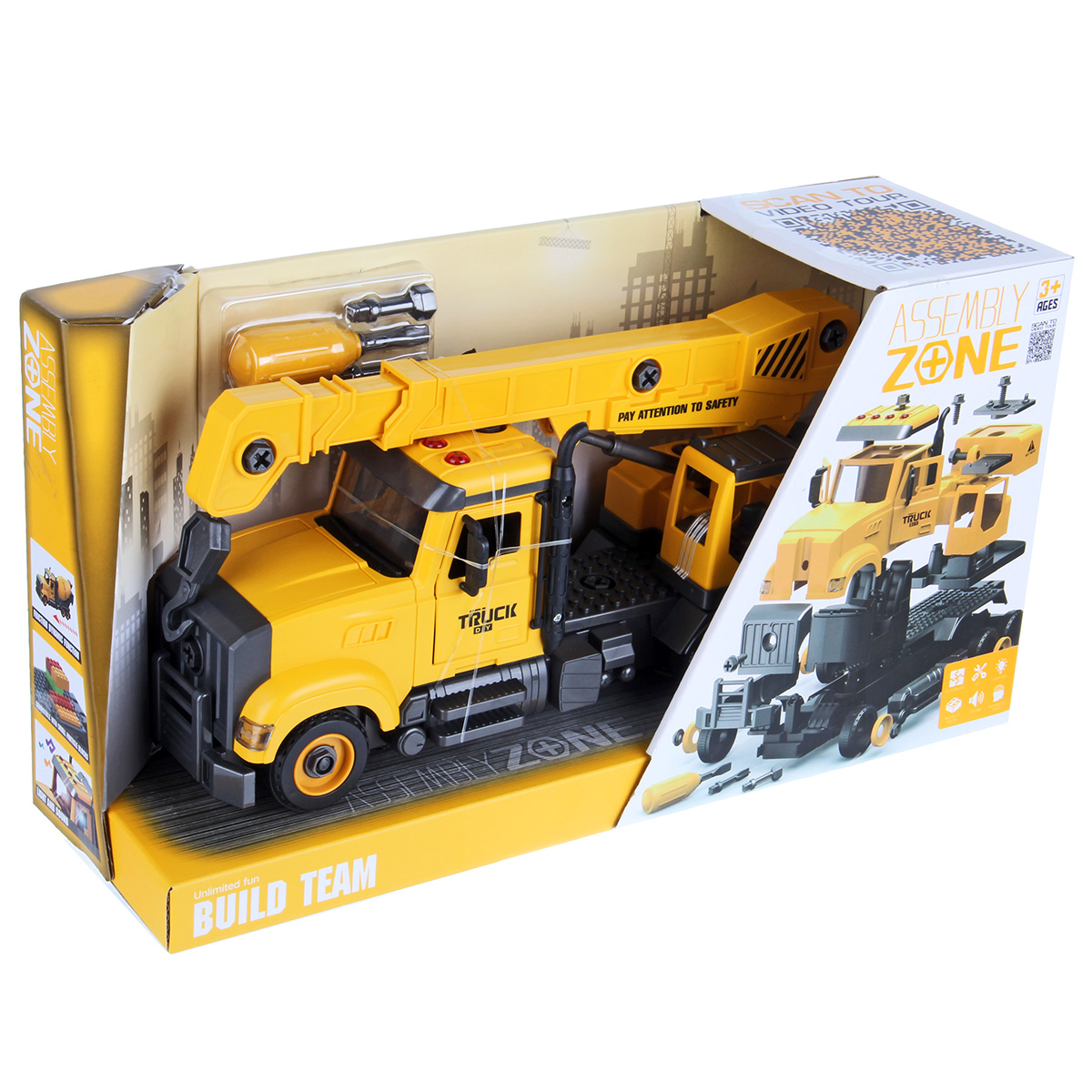 Подъемный кран Veld Co 136368 - фото 21