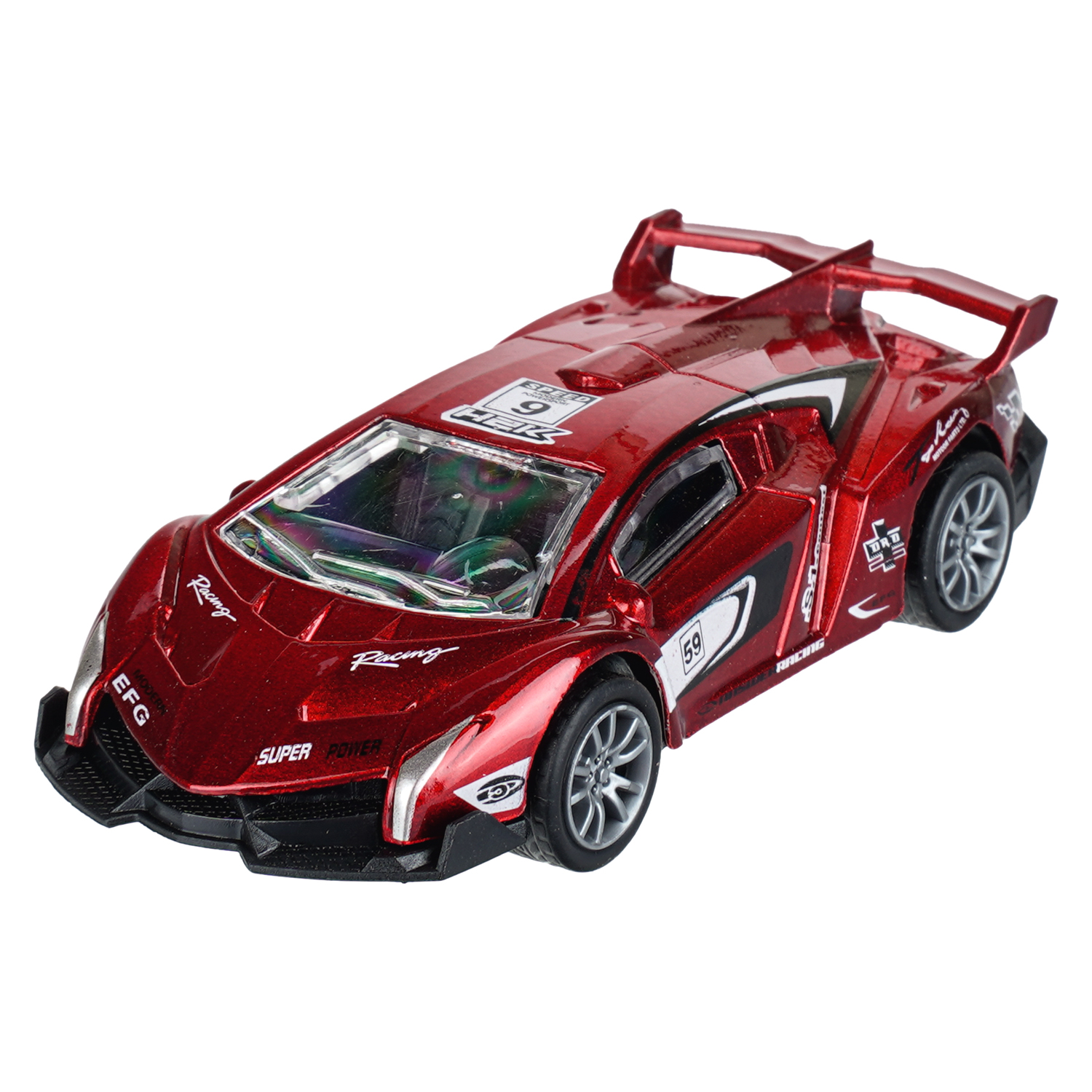 Автомобиль Huada Toys Lamborghini Veneno 410807 - фото 3