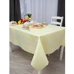 Скатерть Wellness Сиена сатен 150 x 220 см