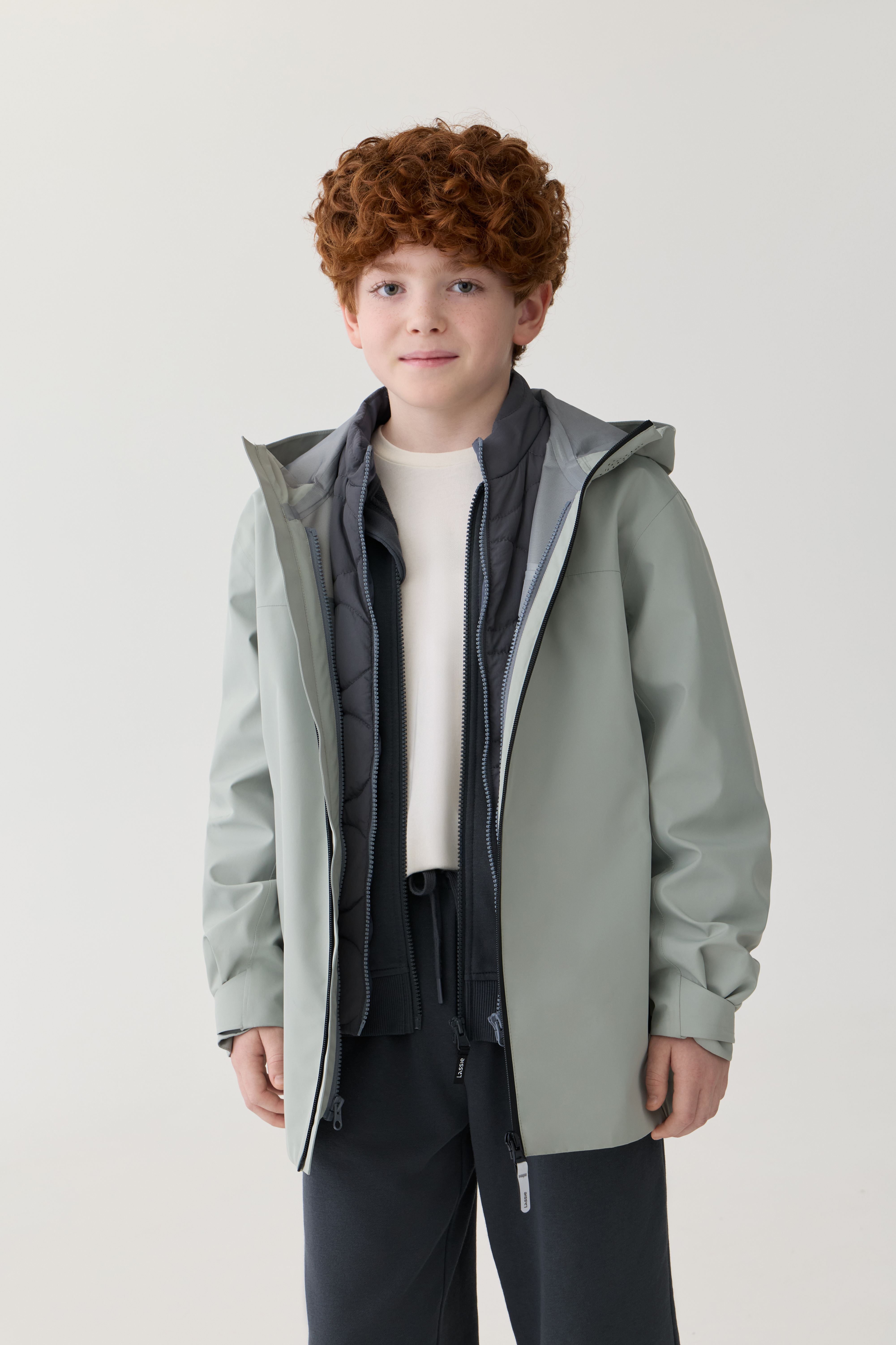 Куртка Lassie 73106201-8070 - фото 1