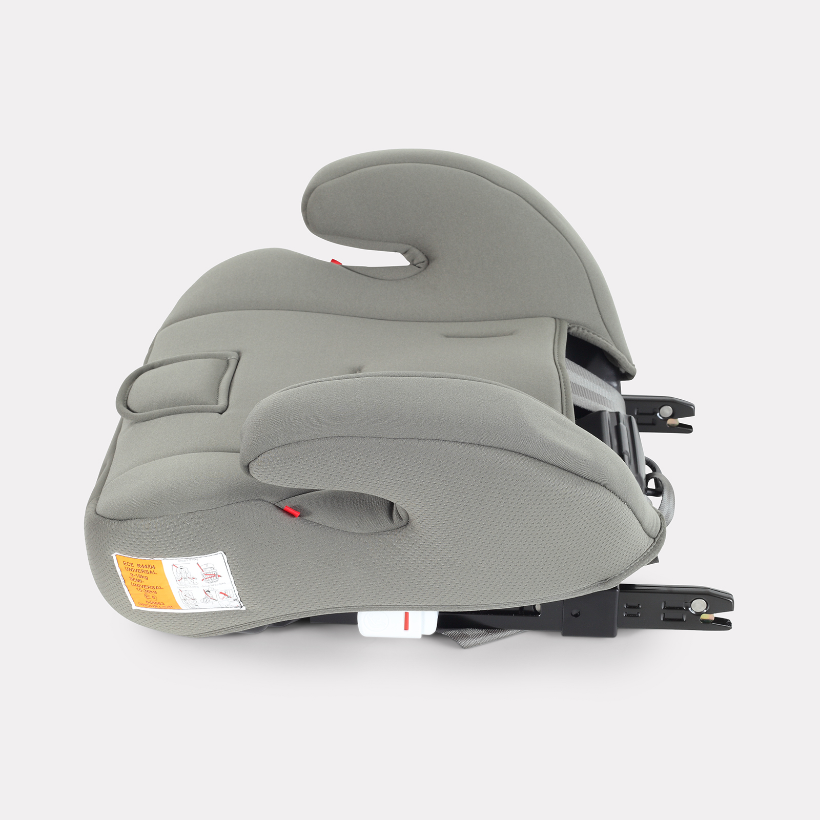 Автокресло Rant Basic Spark Next Isofix Isofix 1/2/3 (9-36 кг) зеленый - фото 11