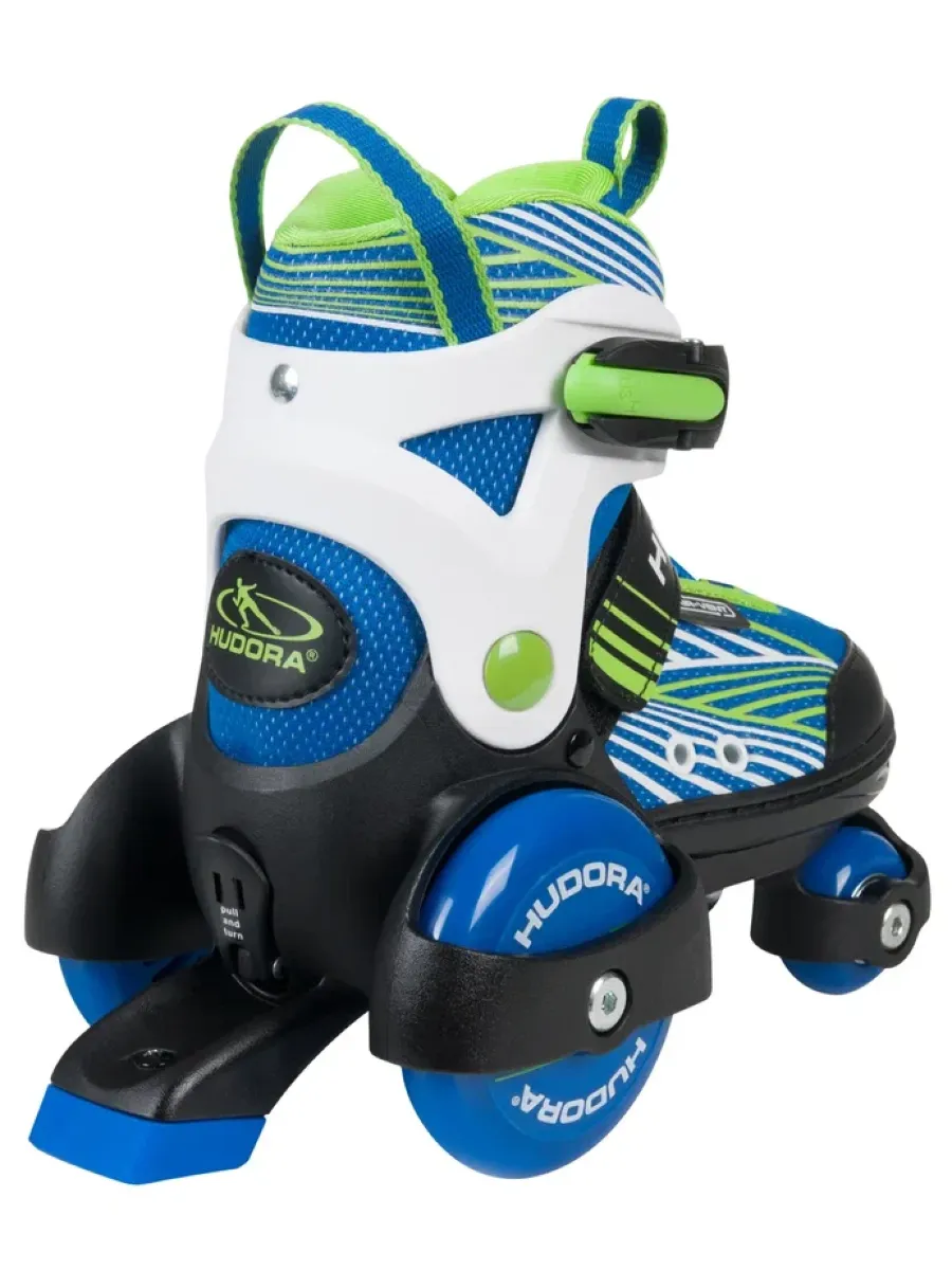 Роликовые коньки HUDORA XXS 26-29 - фото 12