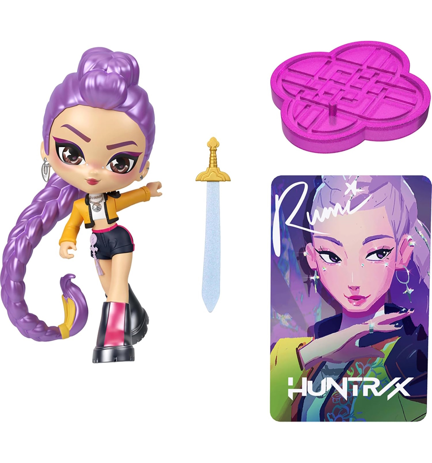 Фигурка Kpop Demon Hunters - фото 3