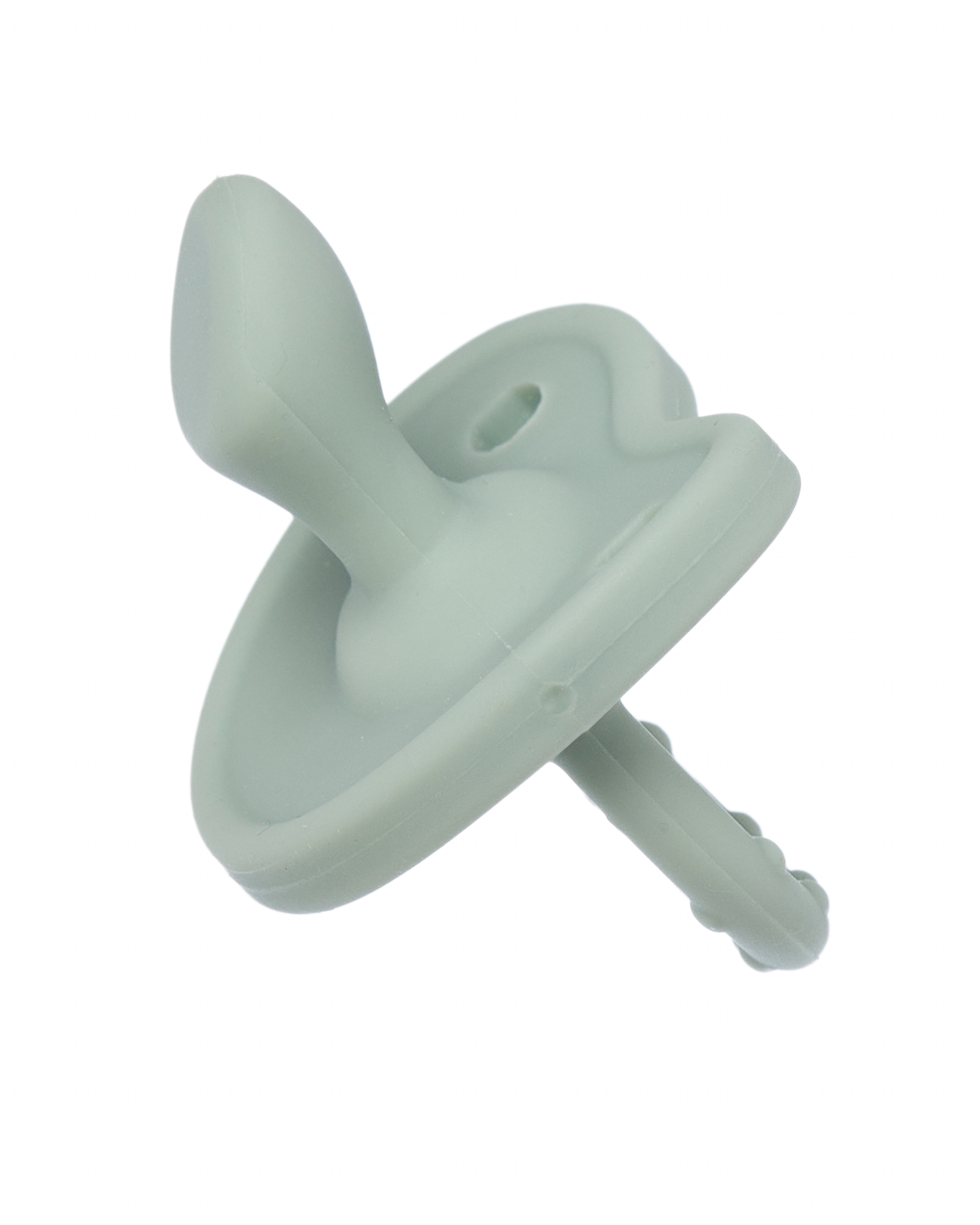 Пустышка BabyGo силикон ортодонтическая от 6 мес. - фото 3