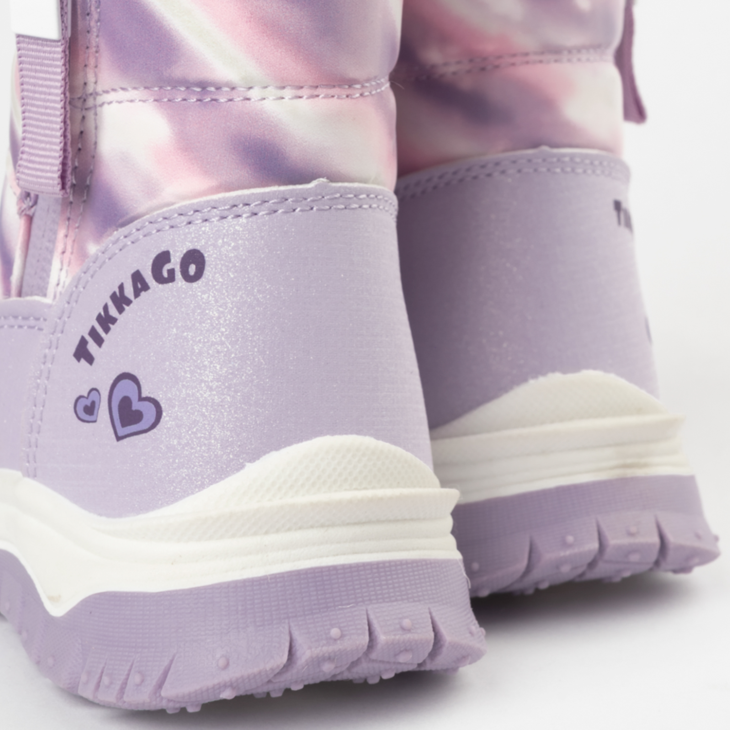 Дутики TikkaGo 7F13_82195-1_lilac - фото 4