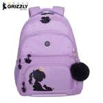Рюкзак Grizzly Для девочки