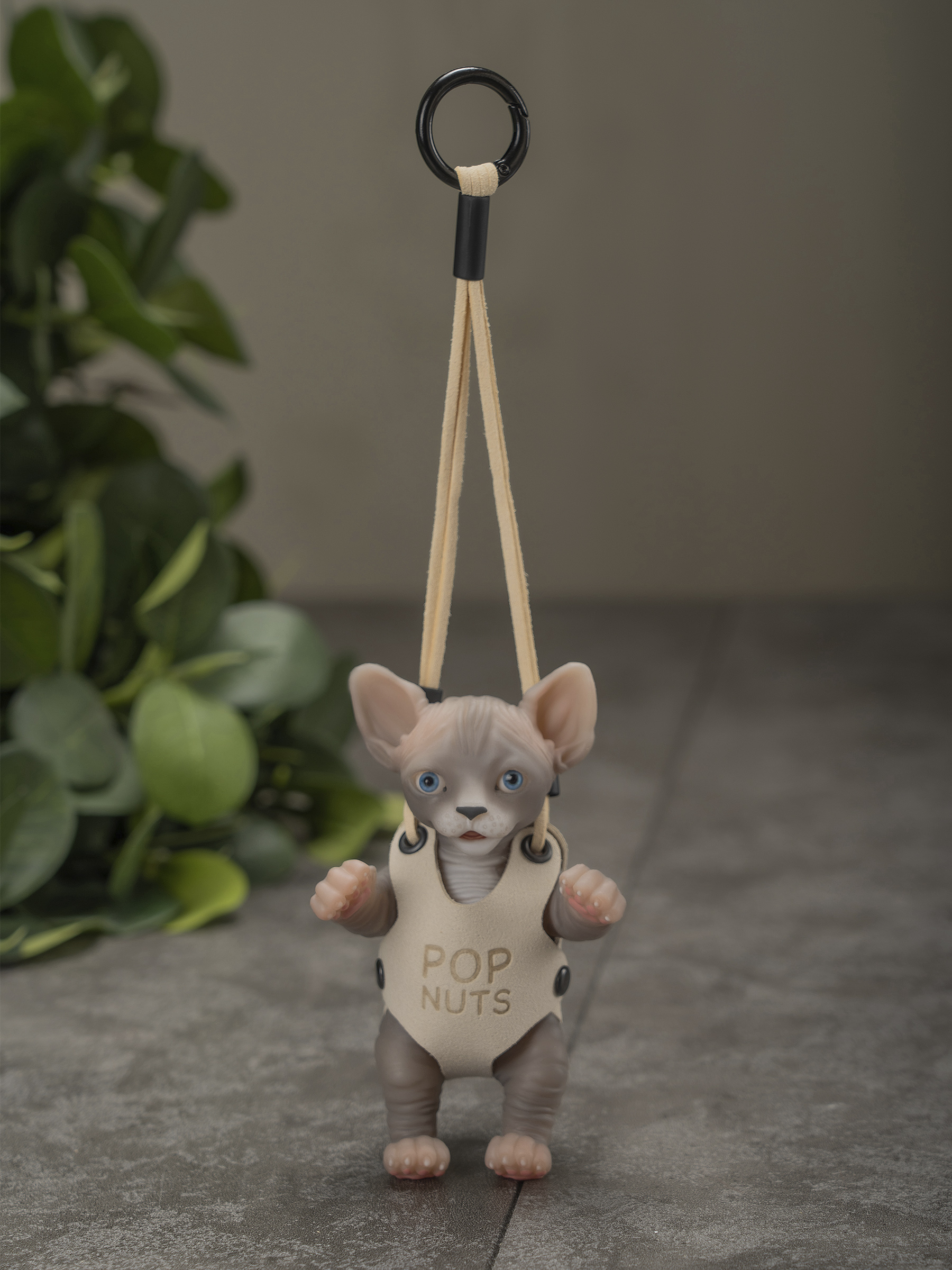 Фигурка Magic Manufactory POP Nuts Сфинкс серый - фото 16
