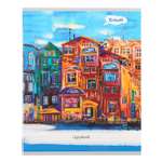 Общая тетрадь Erhaft клетка 60 лист.